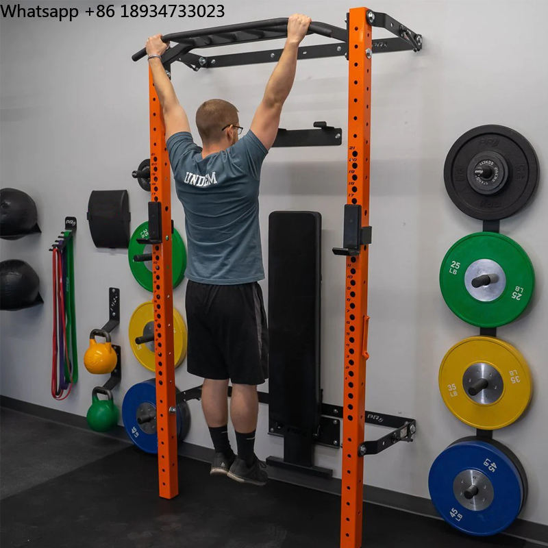Heim-Fitnessgeräte Smith Langh – Home Gym Folding Rack Bewertung und Preis