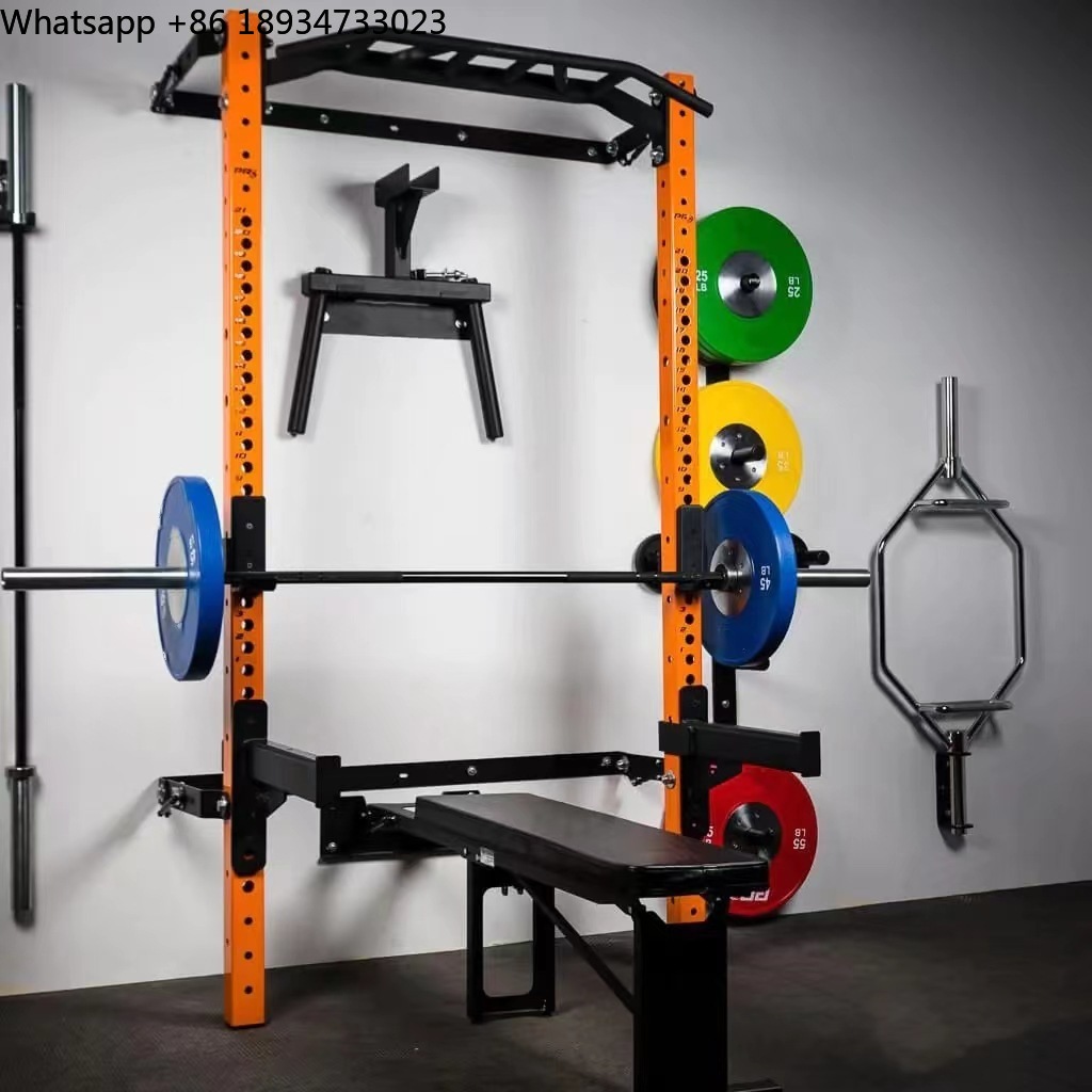 Heim-Fitnessgeräte Smith Langh – Home Gym Folding Rack Bewertung und Preis