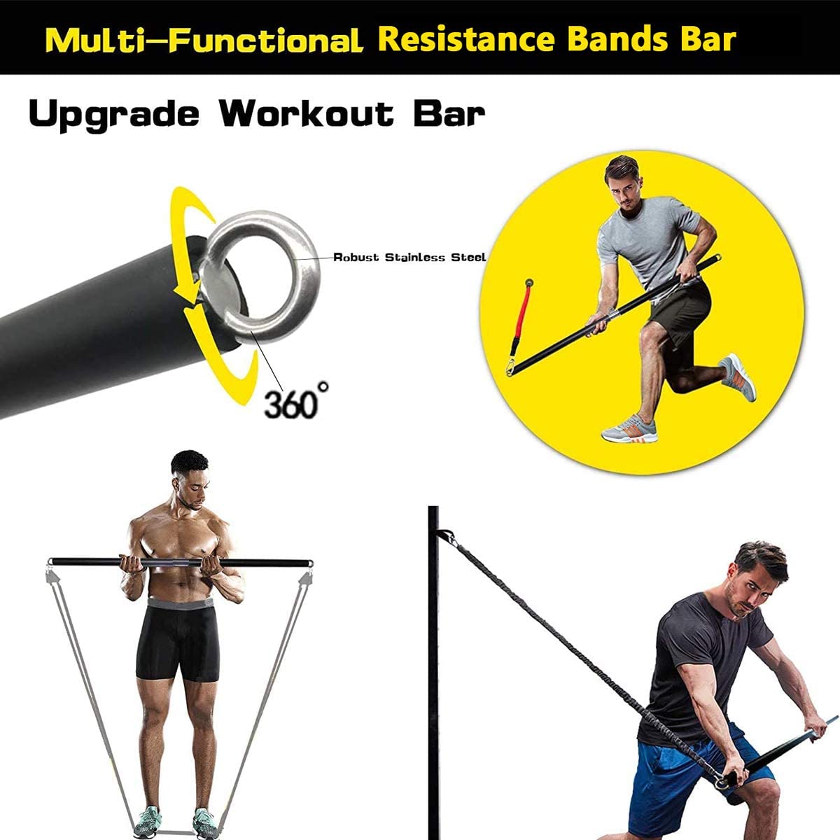 150lb Fitness Booty Widerstand – Home Gym Ideas Bewertung und Preis