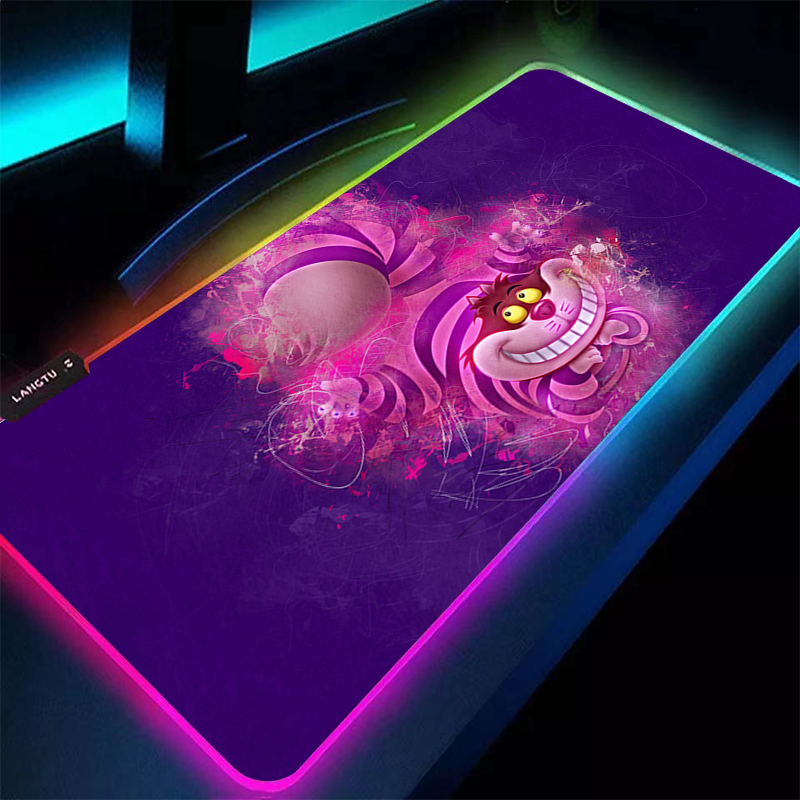 Großes Mauspad RGB A-Alices in – Home Gym Xxl Bewertung und Preis