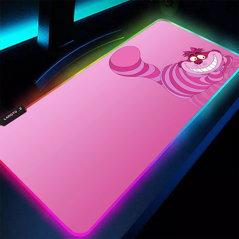 Großes Mauspad RGB A-Alices in – Home Gym Xxl Bewertung und Preis