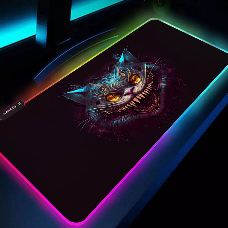 Großes Mauspad RGB A-Alices in – Home Gym Xxl Bewertung und Preis