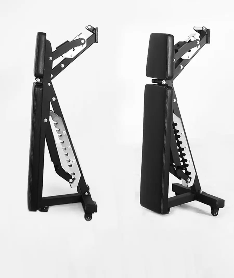 Verstellbare faltbare Hantelba – Adjustable Weight Bench Bewertung und Preis
